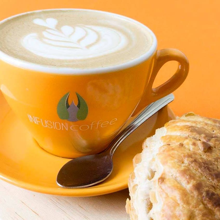 Infusion Coffee & Tea