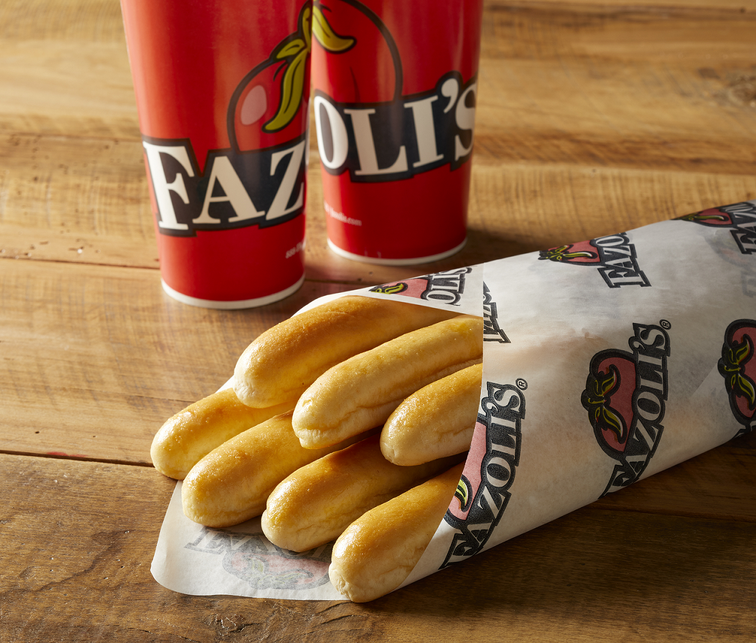 Fazoli’s, Back to Arizona