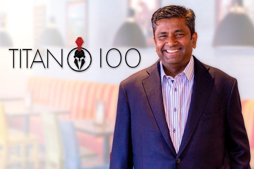 Kind Hospitality, Nava Singam Titan 100