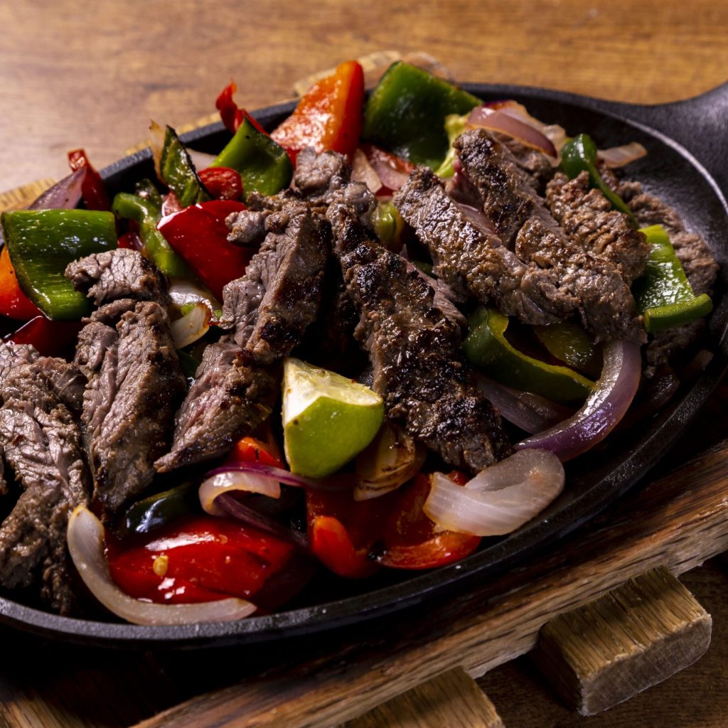 Fajitas de Macayo