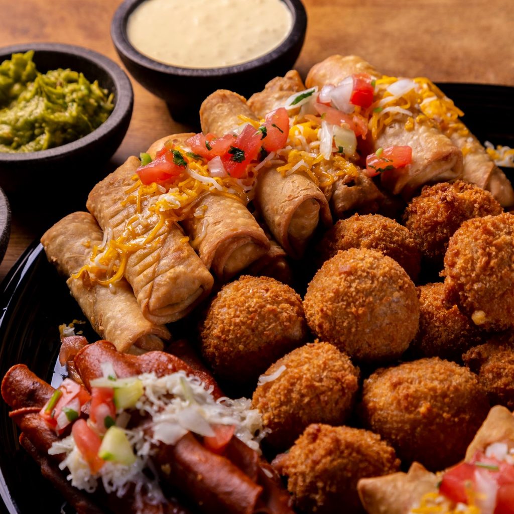 Fiesta Platter