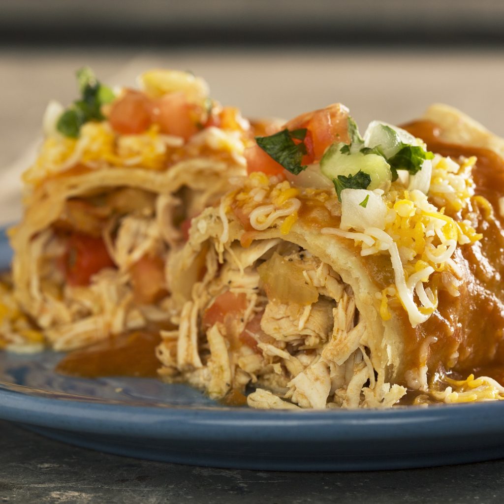 Macayo's Original Chimichanga